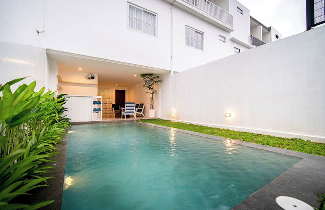 Artha Villa Pererenan By Fays Hospitality - Foto 24