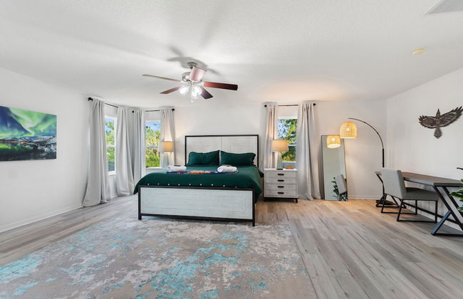 World Showcase At Windwood Bay By Shine Villas 5 Bedroom Villa - Foto 14