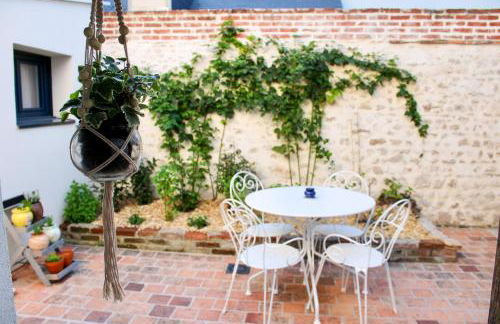 Au Canon - Parking gratuit - Bords de Loire - Foto 11