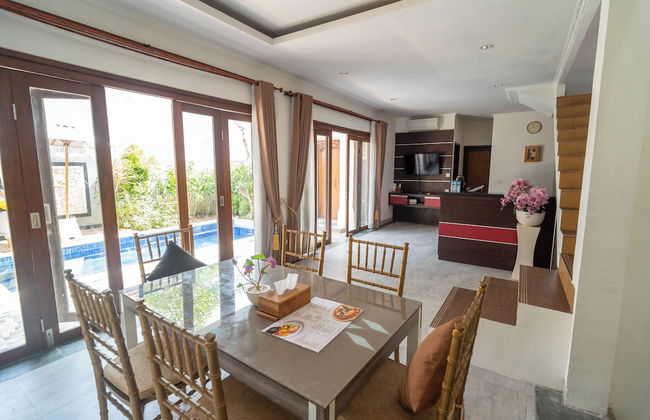 Kayangan Villas Saba - Foto 16