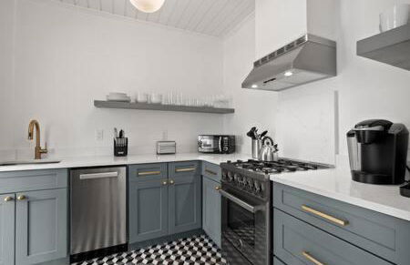 The Adaline Room #4 - Gorgeous Hyde Park Apartment, Steps to Bayshore - Foto 20