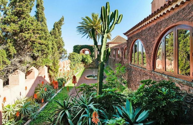 Luxurious Villa Oasis in Santa Brigida - Foto 33