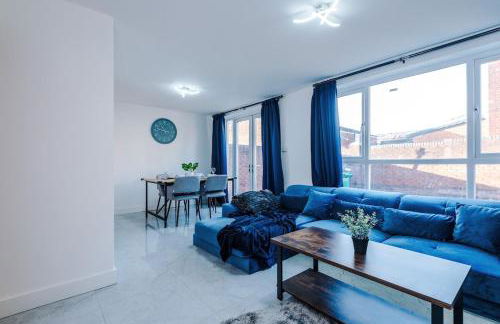 Pearl Reside - Sleeps 5, Free Parking & 5 Mins Manchester Centre - Foto 7