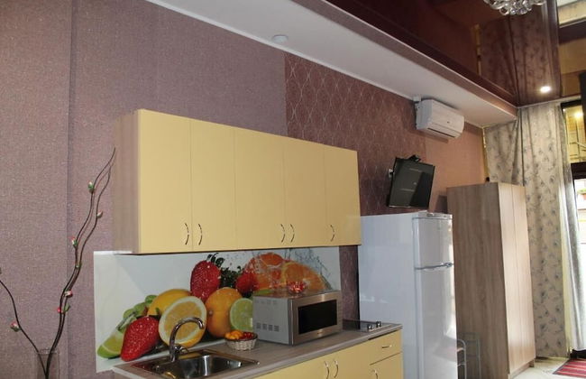 Sochi Sakvoyage Apartments - Photo 47