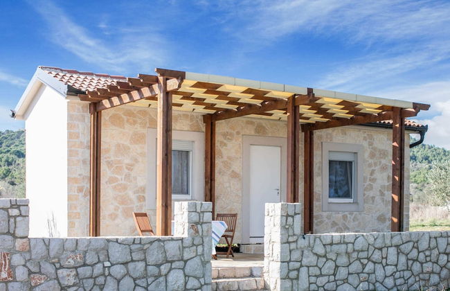 Secluded Holiday Home in Pašman near Sea - Foto 24