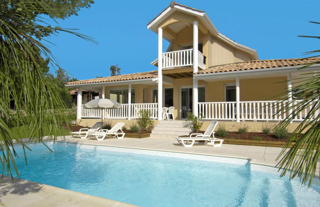 Eden Parc Golf de l'Ardilouse V8IS - Foto 12