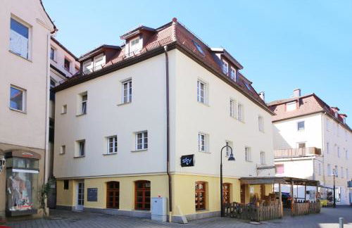 Ferienwohnungen-Gmuend Stadtherberge Mühlbergle - Foto 19