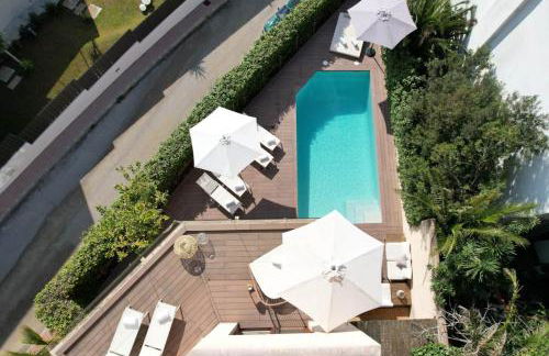 Meerblick Villa mit Pool Strandnähe Ibiza - Foto 35