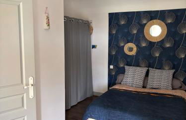 Petite chambre indépendante, parking - Foto 1