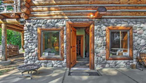 Cozy Easton Cabin with Wenatchee Natl Forest Views! - Foto 2