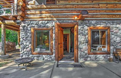 Cozy Easton Cabin with Wenatchee Natl Forest Views! - Foto 2