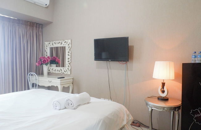 Luxurious Studio Room At Orchard Supermall Mansion Apartment - Foto 4