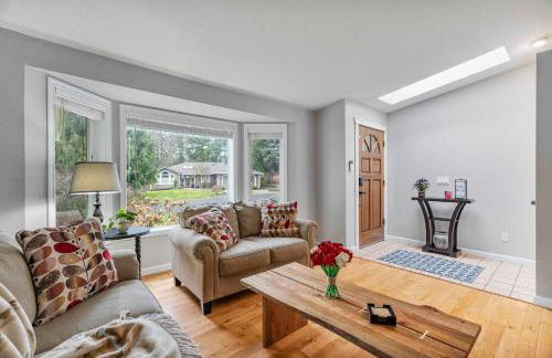 Large Family-Friendly Home on NW Side - Dogs OK - Foto 10