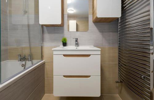 Private Luxe Bournemouth 5BR-7 Beds-3 Bath-Garden-Parking - Foto 32