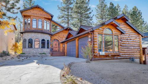 Wolf Creek Castle at Bear Mountain~ Hot Tub~ Games - Foto 2