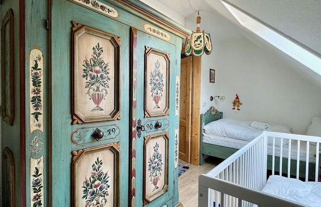 Landhaus-Chalet-Keilberger Blick - Foto 9