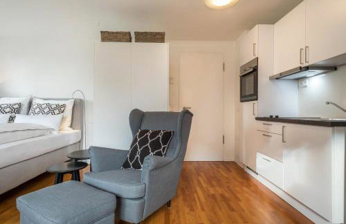 1 Zimmer-appartment Nr 12 - Foto 3