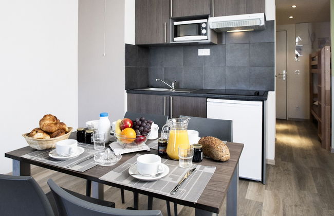 SOWELL RÉSIDENCES Crêt Voland - Photo 19