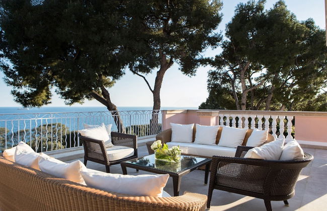 Grand-Hôtel du Cap-Ferrat, A Four Seasons Hotel - Foto 58