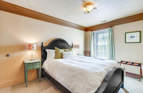 Private Hot Tub Bays View Lodge in Kingsport! - Foto 30