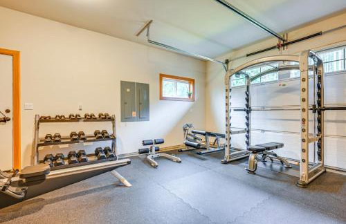 Gorgeous Home with Mt Rainier Views 4 Mi to Poulsbo - Foto 28