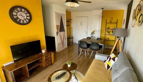 Le Nautica Plage T2 climatisé en bord de mer - Foto 4