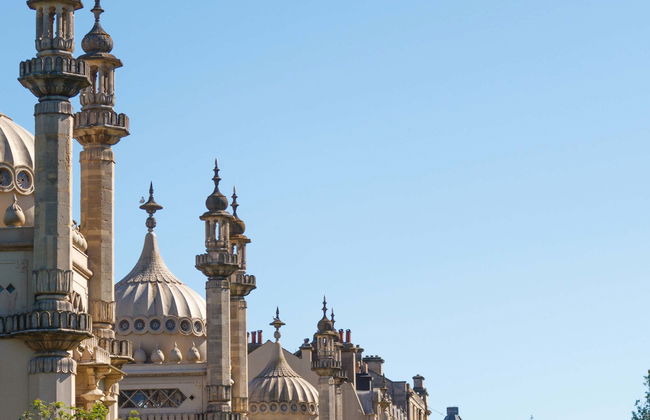 Brighton Royal Pavilion Ticket - Photo 1