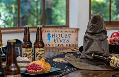 Magical Retreat at the Enchanted Vashon Castle - Foto 23