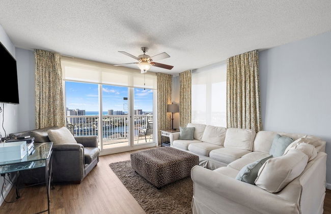 Terrace at Pelican Beach 1101 3 Bedroom Condo by Pelican Beach Management - Photo 1