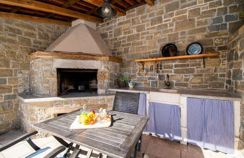 Villa Banic Motovun,Istrien - Foto 7