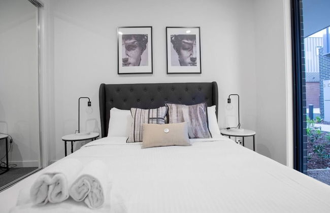 Delightful Townhouse Stay@moonee Ponds + Parking - Foto 4