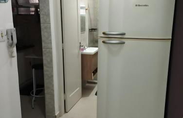 Esquina do Oceano, apartamento em frente à Praia Gonzaguinha - Foto 7