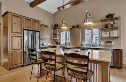 Luxurious 3-Bedroom Townhouse Walk to Village - Foto 23