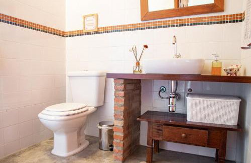 Casa de Campo 3 suites - Atibaia 60 Km SP proximo ao TAUÁ - Foto 28