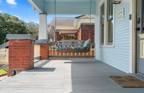 Cottage at Kempner Park Pet-Friendly Modern Home w Backyard - Foto 36