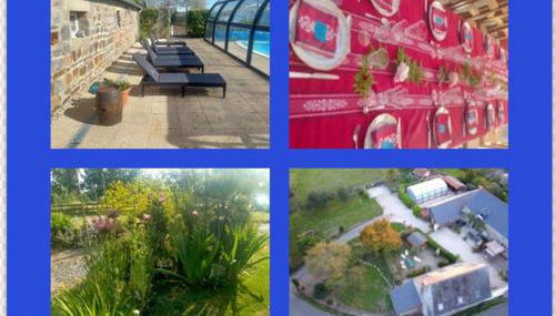 Gite Au Pré du Mont st michel - Foto 2