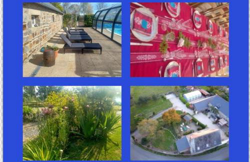 Gite Au Pré du Mont st michel - Foto 2