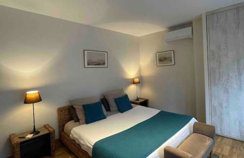 Villa Le jardin de la cité - Foto 34