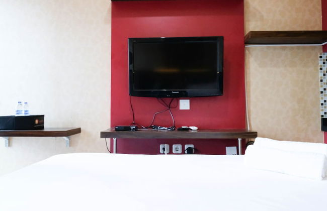 Strategic And Cozy Living Studio At Tamansari Papilio Apartment - Foto 7