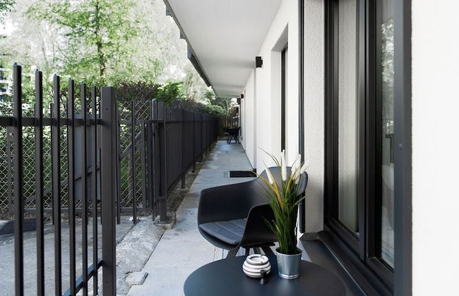 Cosmopolitan Apartments Zürich Seefeld - Foto 45