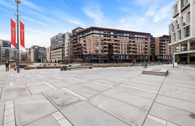 Seaside Apartment With Central Location in Oslo City Center - Foto 10