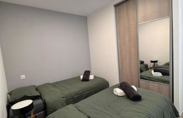 Cozy apartment 15 minutes from Lyon - Foto 18