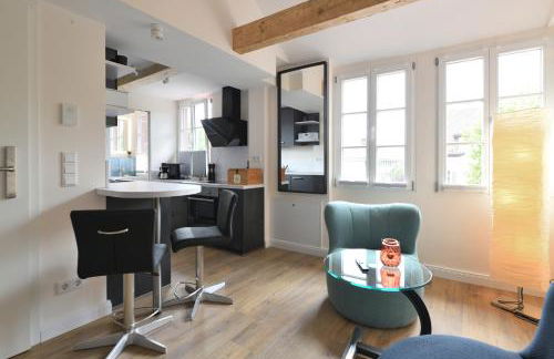 Das schiefe Haus - Wohnung "Weinlage" - Photo 6