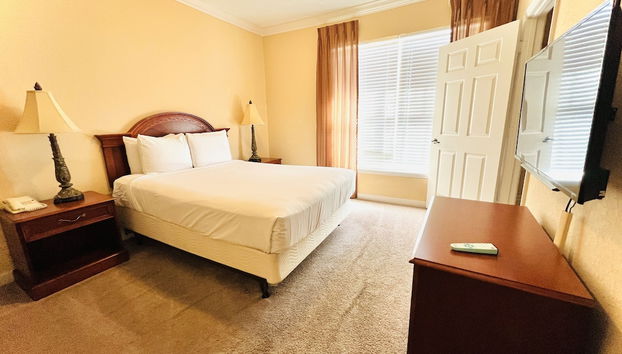 1361tt Unit 7401 - Tuscana Resort 3 Bedroom Condo by RedAwning - Foto 2, Habitación