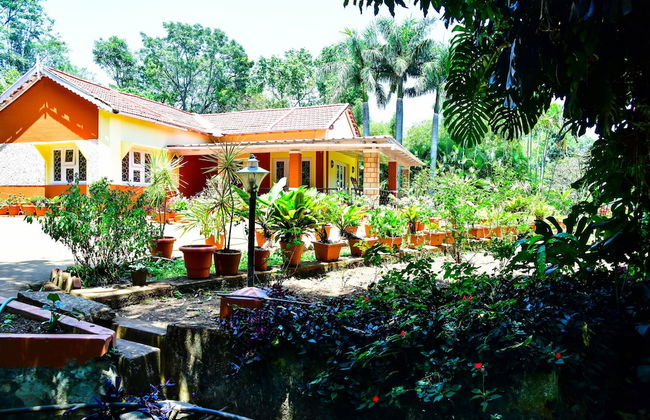 Niraamaya Private Home Stay Chikmagalur - Foto 50