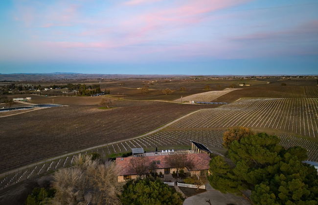 Private Pool Firepit Wine Room Near Top Paso Wineries Devi Ranch - Foto 49