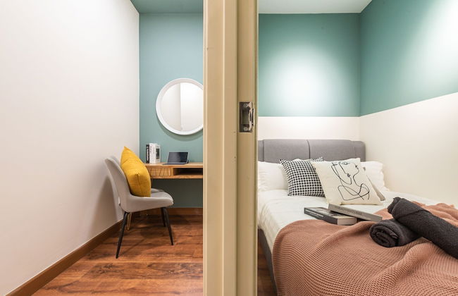 Instagrammable Arte Mont Kiara 2 Rooms - Foto 3