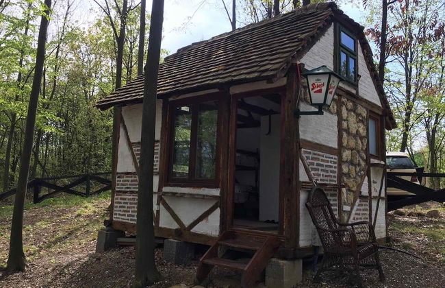 Bungalow Kuca Mukadessa - Foto 1