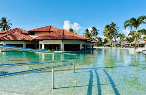 Flat Aquaville perto do Beachpark com 3 Suites - Foto 42