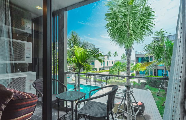 Condo in Panwa in Pixels 89-230 - Foto 13